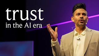 Why the Future is Always Human | Keynote Speaker Shawn Kanungo