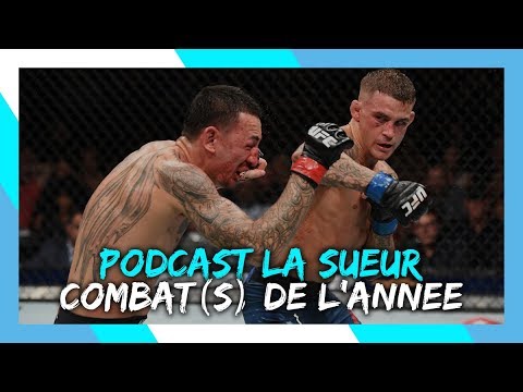 RECAP UFC 236 -  les guerres Max Holloway vs. Dustin Poirier, Adesanya vs. Gastelum