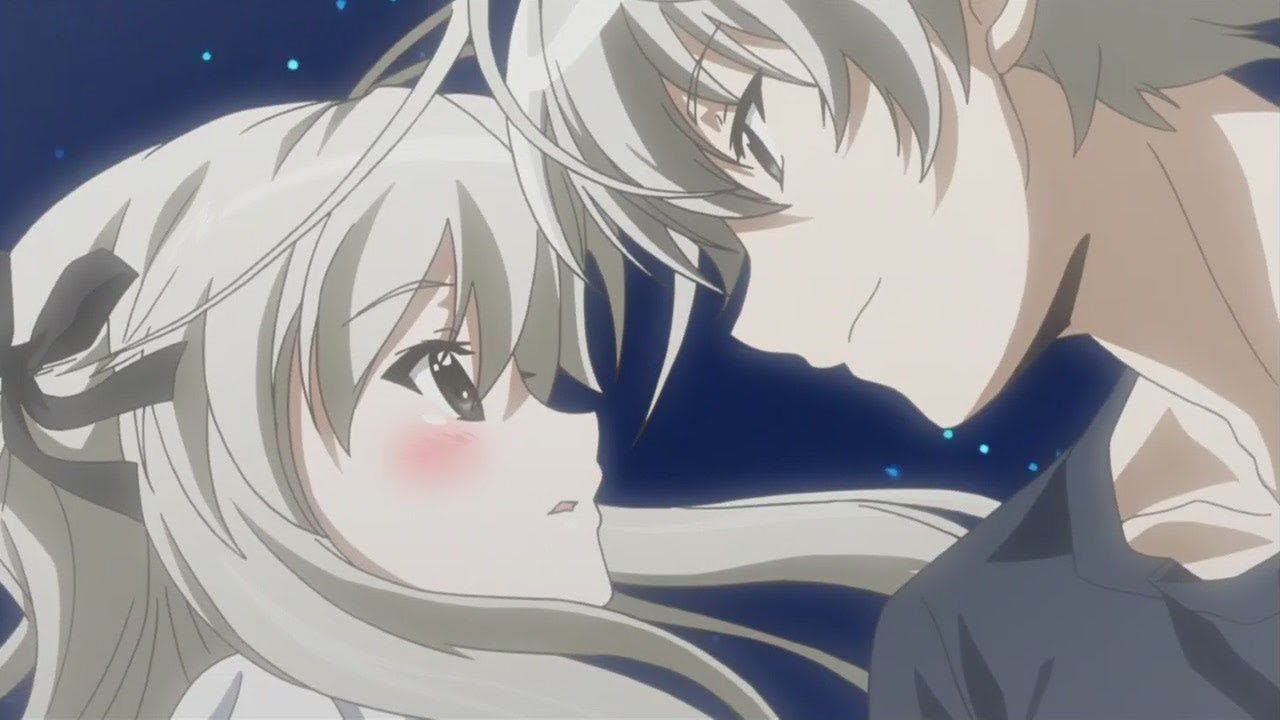 Yosuga no Sora [ AMV ] - All These Thoughts ♪ 