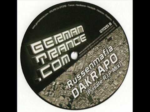 Russenmafia — Russenmafia - Dakrapo (Pulsate R.I.P Mix)