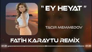 Elvin Pro & Tacir Memmedov - Ey Heyat Resimi