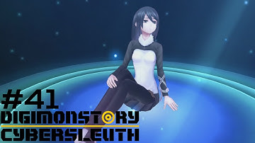 Digimon Story: Cyber Sleuth [41] Rescue