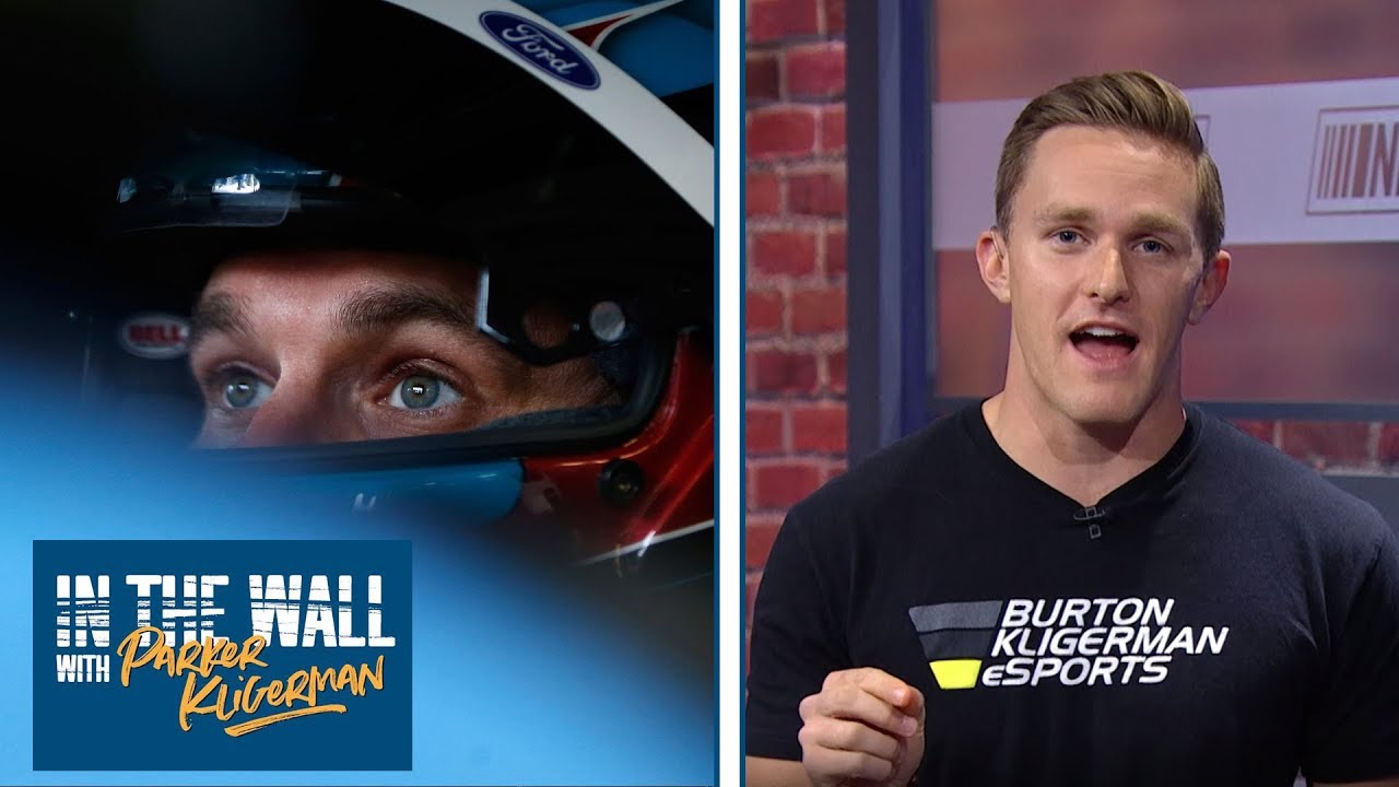 athletenschmiede NASCAR's Austin Dillon discusses his Next Gen test drive | In the Wall Ep. 7 | Motorsports on NBC