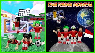 Perjuangan Para Pemain Bola Profesional Timnas Indonesia Mencapai Bulan Banggakan Bangsa screenshot 2