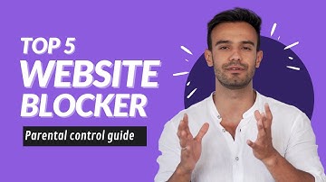 Top 5 Website Blocker Software in 2022 (Windows/Android/iPhone/Mac)