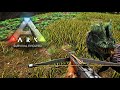 Виживання на сервері UARK Ukrainian! Початок🦕🦖 ARK: Survival Evolved #1