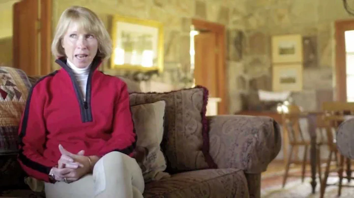 Shelley Peterson on Sundancer
