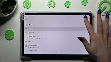 How To Turn On & Off Auto Correction In DOOGEE T20