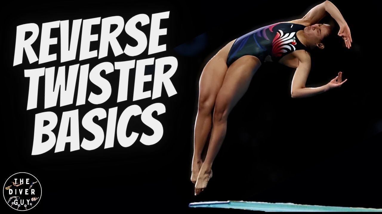 Как делать обратные твистеры