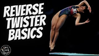 How To Do Reverse Twisters