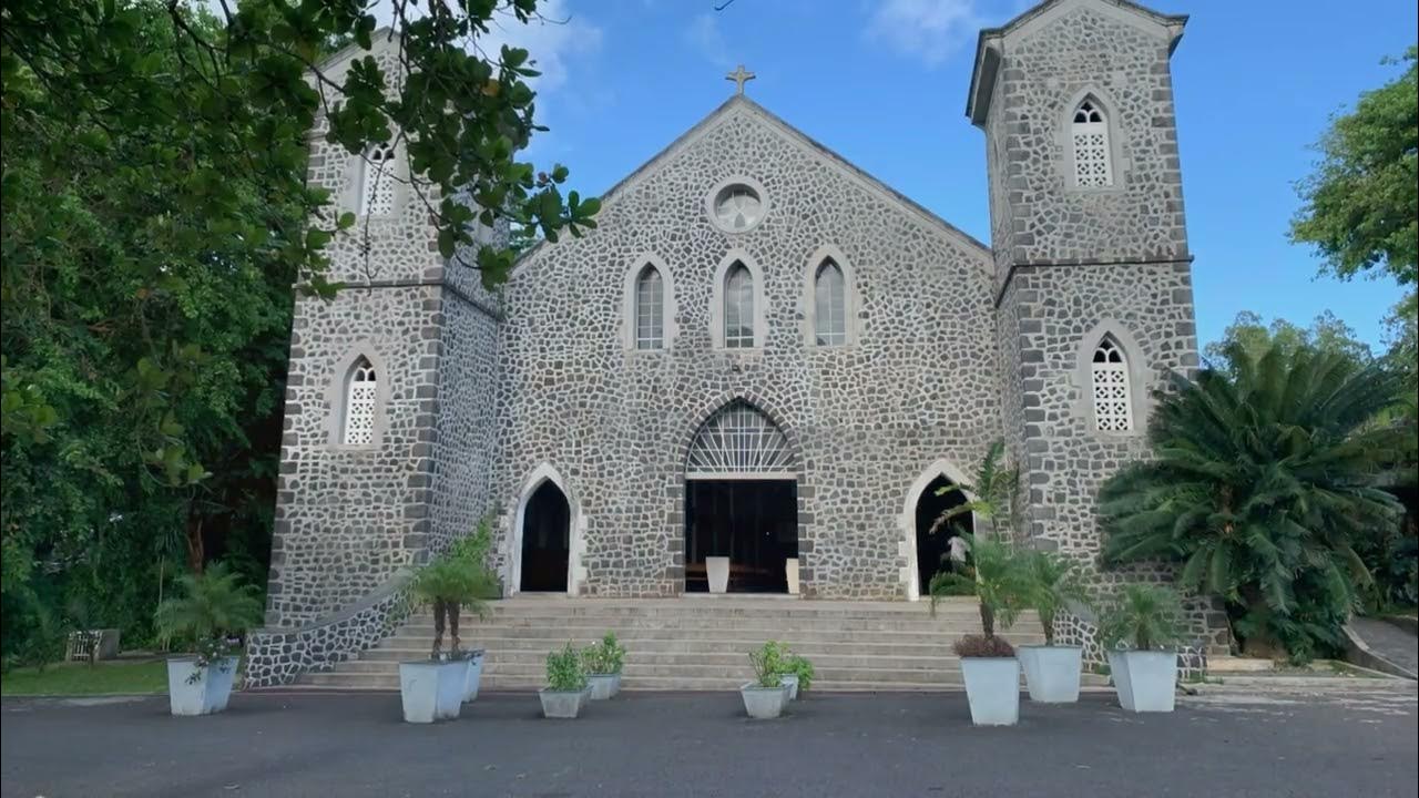 A Tour of Places of Worship in Rodrigues Island - YouTube