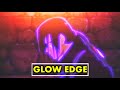 Glowing Edge - Sony Vegas Tutorial