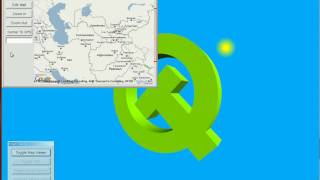 qtGui - proof of concept demo