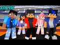 APHMAU FAMILY FRIENDS | DUN DUN DANCE | GOMY GOMY DANCE | SHUFFLE DNACE - Minecraft Animation