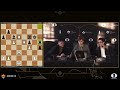 Post-game Press Conference with Fabiano Caruana and Alireza Firouzja | Round 10 | FIDE Candidates