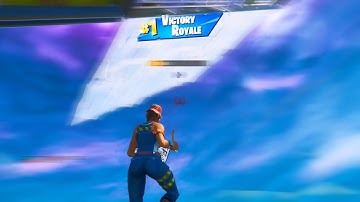 Top Smooth Console Player on 60FPS 🌟 + Best Smooth Fortnite Settings