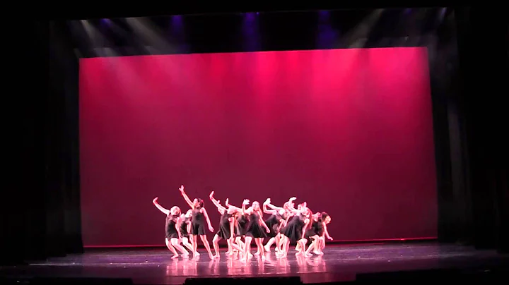 DanceWorks New York City - Meant by Cheryl Ringer