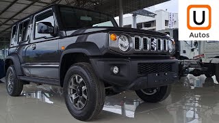 Suzuki Jimny 5 Puertas GLX 2024 RESEÑA LANZAMIENTO ! #suzukijimny    #NetUAutos REVIEW