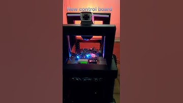 Mạch điện mới cho Robot STM32