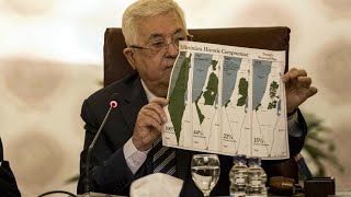 Le président de l'Autorité palestinienne rompt 