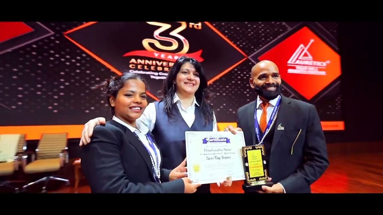 Auretics 3rd Anniversary Celebration Highlights | Bharat Mandapam