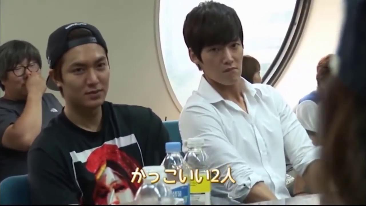 Lee know han want so bad. Lee know han want so bad