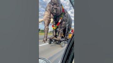 Oversize load #cursed #ai