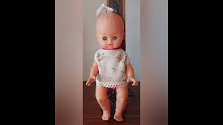 Restauro Baby bimbo Furga 😊