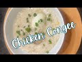 Leftover Rice? Make This Incredible Chicken Congee Instead