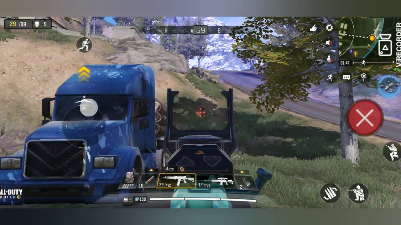 Call of Duty Mobile - Battle Royale Solo - 16 Kills #1 winner