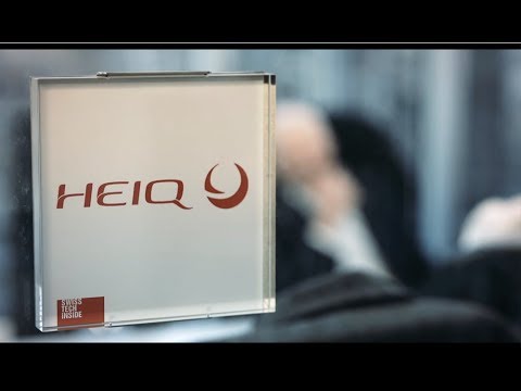 Differentiate. Innovate. for textiles - HeiQ Corporate Presentation Video