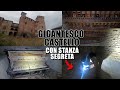TROVO UN PASSAGGIO SEGRETO IN UN GIGANTESCO CASTELLO ABBANDONATO!! [Urbex Italia] (4K)