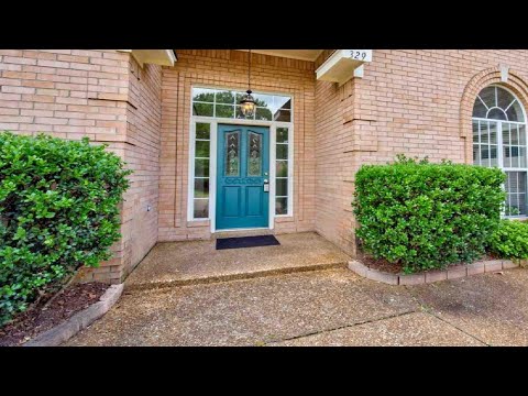 329 BRADFORD TRL, Collierville, TN home video tour