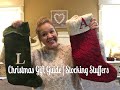 Christmas Gift Guide - Stocking Stuffers for my 3 Kids!