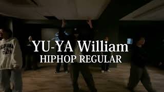 YU-YA William/HIPHOP REGULAR クラス【D'z DANCE SCHOOL 府中校】