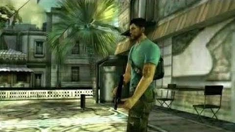 SHADOW GUARDIAN Walkthrough part 6