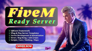 💎 FiveM Latest Custom Server For SELL With🔥Monthly UPDATE Available || NoPixel 4.0 Inspired #fivem