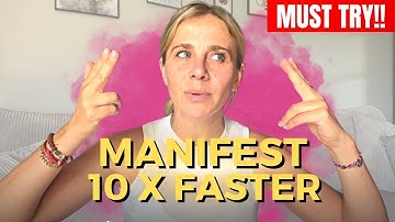 3 Mistakes You MUST AVOID When Manifest What You Want Using Law of Attraction