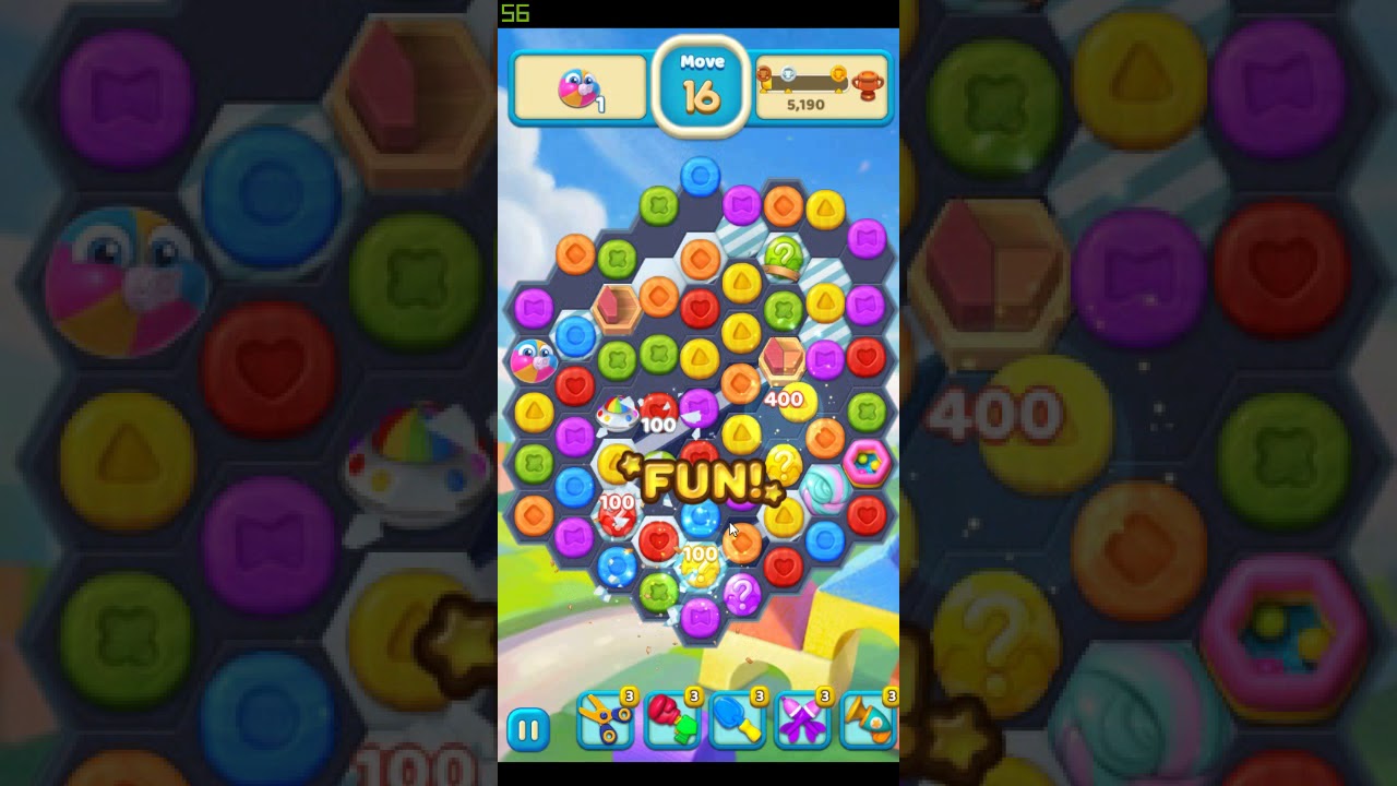 Toy Party level 98 NO BOOSTERS 😈