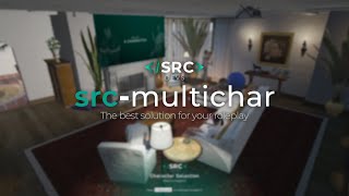 [FiveM] SOURCE MULTI CHARACTER | 3 in 1 script Multi Character - Identity - ID Cards