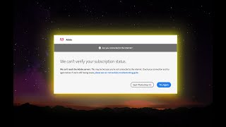 How to fix we cant verify your subscription status screenshot 4