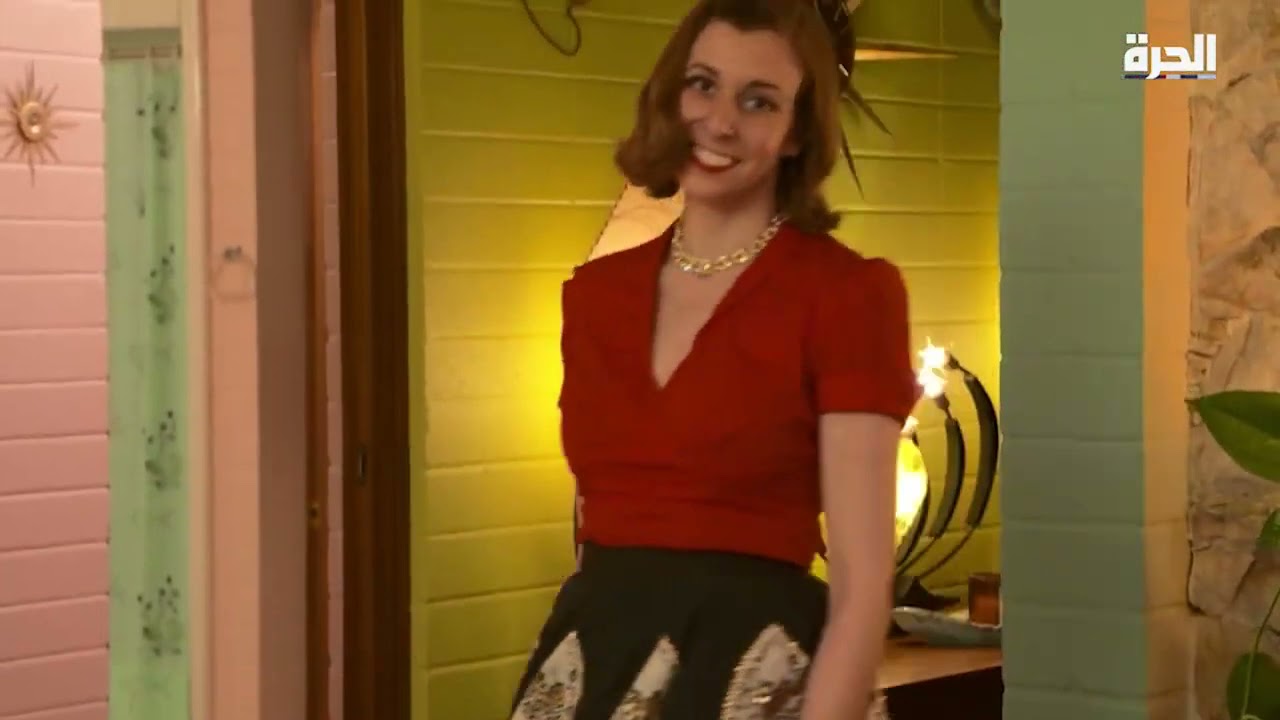 1950s Vintage Mid Century Home Tour