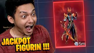 GW DAPET JACKPOT 5,000,000 FIGURE LING WOY 🤑 - Magic Chess Gogo