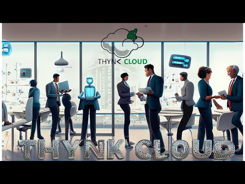 Maximize Your Business Potential with Thynk Cloud's Cloud Managed Services