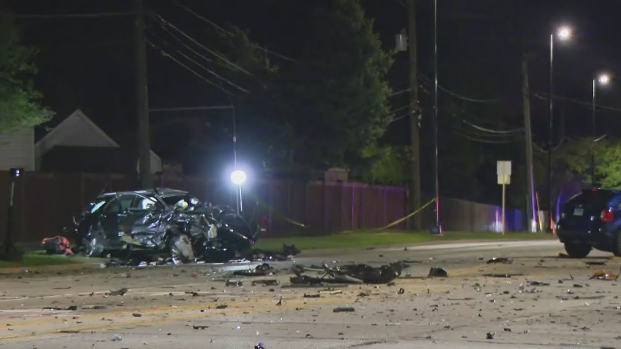 Mother mourns son who was killed with three friends in Wheeling crash ...
