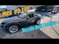 MX 5 Mazda Teesside Test Day Miata MX5 NC V8 LS1 MX 5 Mazda Teesside Test Day Miata MX5 NC V8 LS1