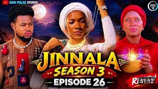 JINNALA || SEASON 3 || EPISODE 26 || GAMBIA MANDINKA MOVIE