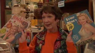 River Tales - Antiquing in Cape Girardeau