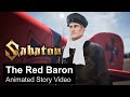 Sabaton  the red baron animated story