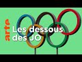 Jeux olympiques  affrontements gopolitiques  stories of conflict le monde en 5min chrono  arte